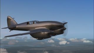 Screenshot 3 — DeHavilland Silver Comet