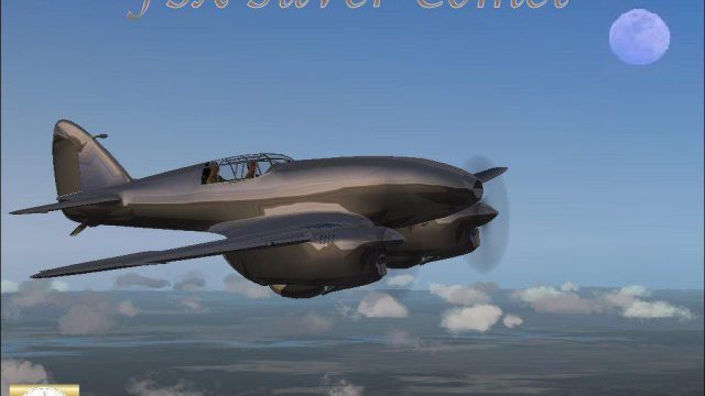 Screenshot 1 — DeHavilland Silver Comet