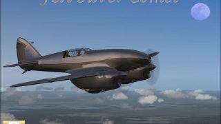 Screenshot 1 — DeHavilland Silver Comet