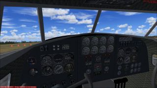 Screenshot 1 — Sud-Est SE161 Languedoc V1.0