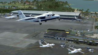 Screenshot 4 — LW Britten Norman BN-2A D-IBNA