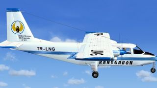 Screenshot 9 — LW Britten Norman BN-2A D-IBNA