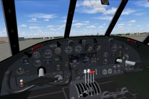 Vickers Viking V1.0 For FS2004