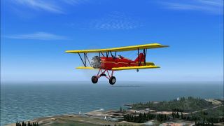 Screenshot 1 — Magic One Travel Air