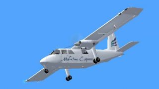 Screenshot 12 — Mid-Sea Express Britten Norman BN-2A Islander