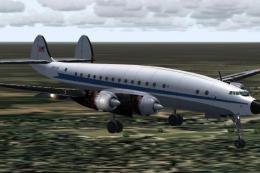 Related: FS2004 Lanzair Lockheed L-749