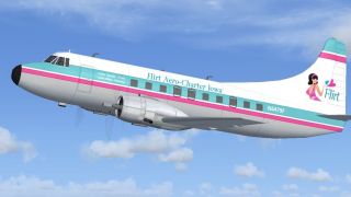 Screenshot 3 — Martin 404 Repaint Pack