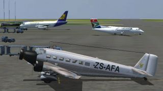 Screenshot 3 — Junkers Ju 52