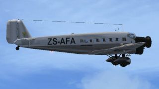 Screenshot 6 — Junkers Ju 52