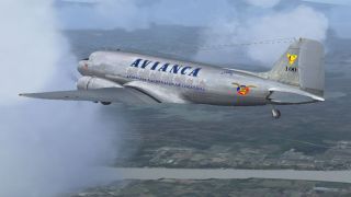Screenshot 2 — Avianca Douglas DC-3 UAL63