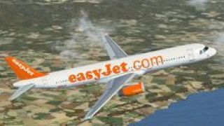 Screenshot 4 — Easyjet Airbus A321