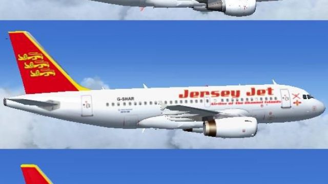 Screenshot 1 — Jersey Jet Collection Updates