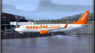 Screenshot 2 — Easyjet Boeing 737-800 Repaint