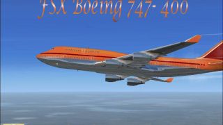 Screenshot 2 — RSDG Heavy Metal Boeing 747-400