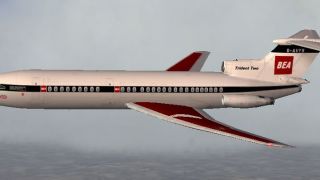 Screenshot 4 — Hawker Siddeley Trident 2 And 3 Update
