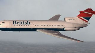 Screenshot 3 — Hawker Siddeley Trident 2 And 3 Update