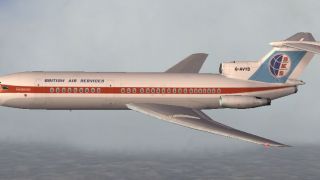 Screenshot 5 — Hawker Siddeley Trident 2 And 3 Update
