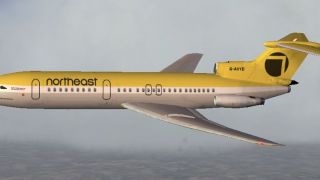 Screenshot 6 — Hawker Siddeley Trident 2 And 3 Update