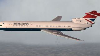 Screenshot 12 — Hawker Siddeley Trident 2 And 3 Update