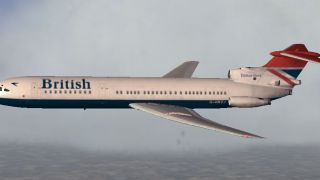 Screenshot 10 — Hawker Siddeley Trident 2 And 3 Update