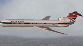 Screenshot 2 — Hawker Siddeley Trident 2 And 3 Update