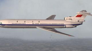 Screenshot 7 — Hawker Siddeley Trident 2 And 3 Update