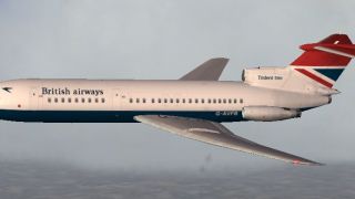 Screenshot 13 — Hawker Siddeley Trident 2 And 3 Update