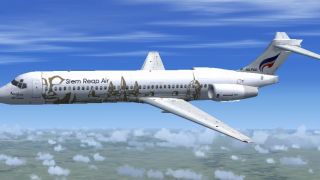 Screenshot 7 — Jet City Aircraft Boeing 717-200