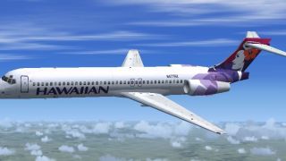 Screenshot 11 — Jet City Aircraft Boeing 717-200