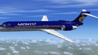 Screenshot 5 — Jet City Aircraft Boeing 717-200