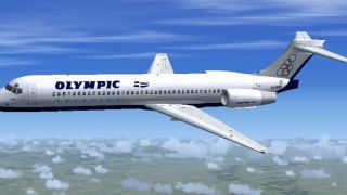Screenshot 8 — Jet City Aircraft Boeing 717-200