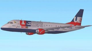 Screenshot 2 — EMBRAER ERJ-170 - UEBR