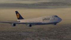 Screenshot 2 — Lufthansa Boeing 747-400 D-ABVF