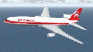 Screenshot 4 — Lockheed L1011-500 TriStar Update