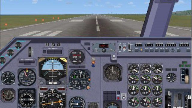 Screenshot 1 — Lockheed L1011-500 TriStar Update