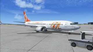 Screenshot 2 — GOL Boeing 737-800 PR-GTJ