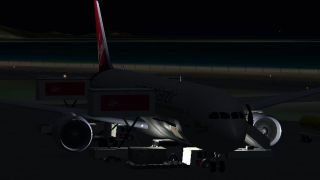 Screenshot 3 — Virgin Atlantic Boeing 787-9