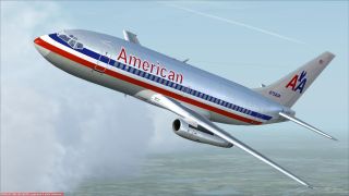 Screenshot 13 — Boeing 737-200 Package V1.1