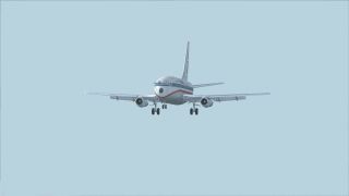 Screenshot 20 — Boeing 737-200 Package V1.1