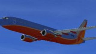 Screenshot 3 — Southwest Airlines Boeing 737-800 N5476