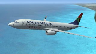 Screenshot 1 — SAA Boeing 737-800 ZS-SJD