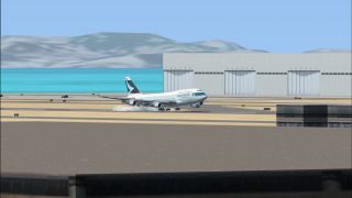 Screenshot 15 — Cathay Pacific Airways Boeing 747-400 B-HKE