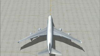 Screenshot 7 — Cathay Pacific Airways Boeing 747-400 B-HKE