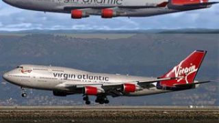 Screenshot 2 — Virgin Atlantic Boeing 747-400 G-VROM