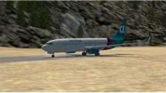 Screenshot 2 — Airtran Boeing 737-800
