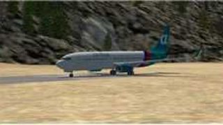 Screenshot 2 — Airtran Boeing 737-800