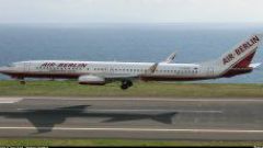 Screenshot 1 — Air Berlin Boeing 737-800 D-ABBK