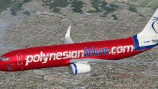 Screenshot 2 — Pacific Blue Boeing 737-800