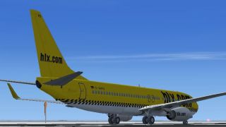 Screenshot 3 — MX Designers Boeing 737-800
