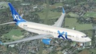 Screenshot 2 — Excel Airlines Boeing 737-800 G-XLAK